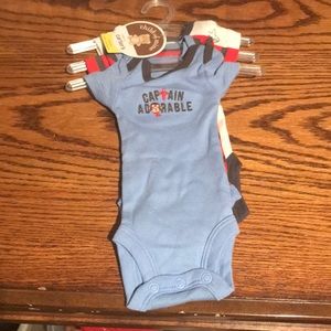 🍭Preemie Onesie Set